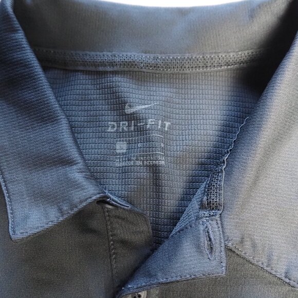 Green Bay Packers Nike Men's Polo Shirt Size L - Picture 7 of 8